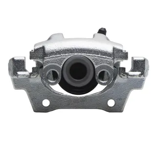 R1 Concepts CAL-31642 Brake Caliper Silver Zinc Coated
